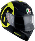 AGV CASCO HELMET CAPACETE K-3 SV BOLLO 46 CON PINLOCK MOD.2017 SIZE MS