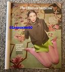 The Observer Magazine Elizabeth Olsen 29/9/24 Will Poulter Harry Lawtey