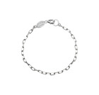 Bracciale Dodo Mariani Unisex A152-CATENA BIG-CM18  Argento Argento