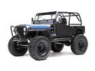 Axial CJ-7 SCX10 III Jeep 4WD Brushed RTR 1/10 Grey