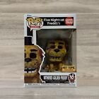 Funko Pop Five Nights At Freddy s Withered Golden Freddy 1033 In Hand