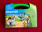 Playmobil 9100 VALIGETTA GRANDE MANEGGIO (CONF. DANNEGGIATA)