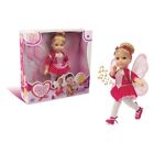 Bambola Grandi Giochi Giulia Ballerina Butterfly GG71301