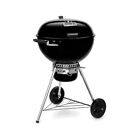 Barbecue a Carbone Weber Master-Touch GBS Premium E-5770 Nero - 17301004