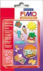 Fimo PUSH MOULD Stampini Extra flessibili Art. 8725 03