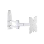 Supporto TV Meliconi Stile DR200 Bianco