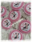 Portachiavi personalizzabile Minnie compleanno fimo gadget fine festa