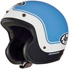 Casco Jet Arai Urban-V Era Blu