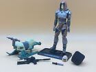 GI Joe 25th Anniversary Zartan With Swamp Skier