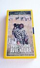 NATIONAL GEOGRAPHIC VIDEO PROFESSIONE AVVENTURA I CAMERAMAN (ITA 1998) VHS Pal