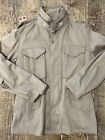 Alpha Industries M-65 Giacca Jacket Cold Weather Uomo Made Usa Tg S Regular army