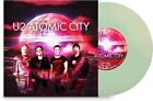 U2 - ATOMIC CITY - 7" Photoluminescent  VINYL  NUOVO  SIGILLATO