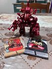 action figure bakugan maxus dragooned