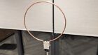 Handmade Copper loop upgrade for MLA-30+(plus) Active Receive Antenna SDRUpgrade