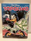 Topolino 2033 Blisterato Con Gadget Depliant Re Leone Originale