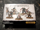 Age of Sigmar Warhammer Fantasy Putrid Blightkings NOS