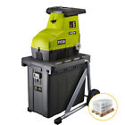 Ryobi RSH3045U - Biotrituratore elettrico silenzioso - 3000W