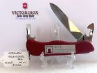 COLTELLINO VICTORINOX PICKNICKER RED ROSSO 111MM 11 FUNZ SWISS ARMY KNIFE LOGOS