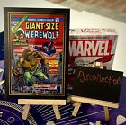 Topps Chrome Marvel 2024 - Giant Size - Werewolf By Night #4 MGG-8 BLACK /10 SSP