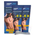 Deepline Men 100 ml crema per la depilazione intima all in-one con aloe (r4l)