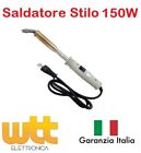 SALDATORE STILO A STAGNO 150W 230V PROFESSIONALE