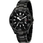 Orologio 50 ANNI SECTOR 230 R3223161011 Automatico Acciaio Nero Diver 30 atm