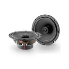 FOCAL Front/Heck Auto Lautsprecher Set für VW T-Roc (A1) ab 2017