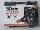 Beta Tools 903E/C98 98 pz Set Chiavi Inglesi a Tubo e Punte Bussola Esagonale