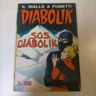 Diabolik 14 Seconda Serie