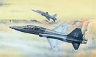 Trumpeter 02877 US T-38C TALON 1:48 Kit di modellismo