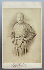 Giuseppe Garibaldi - Général Militaire Italien - CDV Original Print -