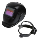 Maschera casco per saldature saldatura saldare fabbro oscurante lcd regolabile