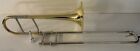 Conn Selmer Eb Alto Trombone - Lacquer, New