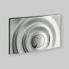 PLACCA "SURF G" GROHE Cromo