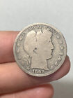 r64_216) USA  - Mezzo dollaro 1898 - Barber   AG