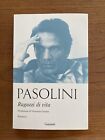 Pier Paolo Pasolini - Ragazzi Di Vita