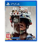 CALL OF DUTY BLACK OPS COLD WAR PS4 GIOCO ITALIANO PLAYSTATION 4 WARZONE PS5