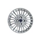 Kit serie 4 copricerchi coppe ruota 14" per Lancia Ypsilon fino al 2011 4288LC