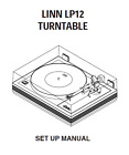 LINN LP12 Turntable Schematic Diagram Service Manual Schaltplan