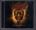 MORTALIZED absolute mortality cd grind death metal