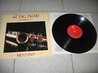 LP GIANNI BASSO AT BIG BAND  MISS BO /ESAGONO ES 002 /1985 ITALIAN JAZZ + INNER