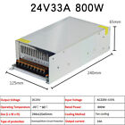 DC Regulated Switching Power Supply 3V 5V 9V 12V 13.8V 15V 18V 24V 36V 48V PSU