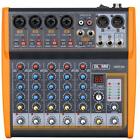 KARMA MXP 06 - Mixer microfonico 6 canali