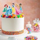 Picks Torta Principesse Disney Cake Topper - 5pz