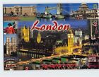 Postcard London England