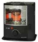 STUFA A COMBUSTIBILE LIQUIDO "ZIBRO RS-122" NERO 2,2 KW