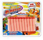 Blister Air Blaster Dardi Soft 20 pz 68x13 mm compatibili Nerf