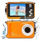 Easypix Aquapix W3027 Wave Arancione Fotocamera Digitale 10031-Easypix