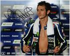 Valentino Rossi - Foto Autografata - Signed Photo Sport MotoGp Autografo Coa