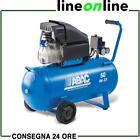 Compressore aria 50 lt ABAC Montecarlo L25P